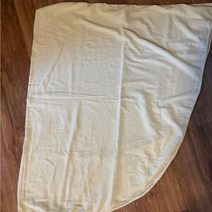 Madewell Light Green Swim Sarong